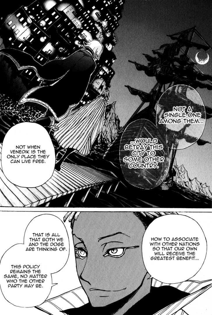 Read Shoukoku No Altair chapter 18 image 21 on Lezhin