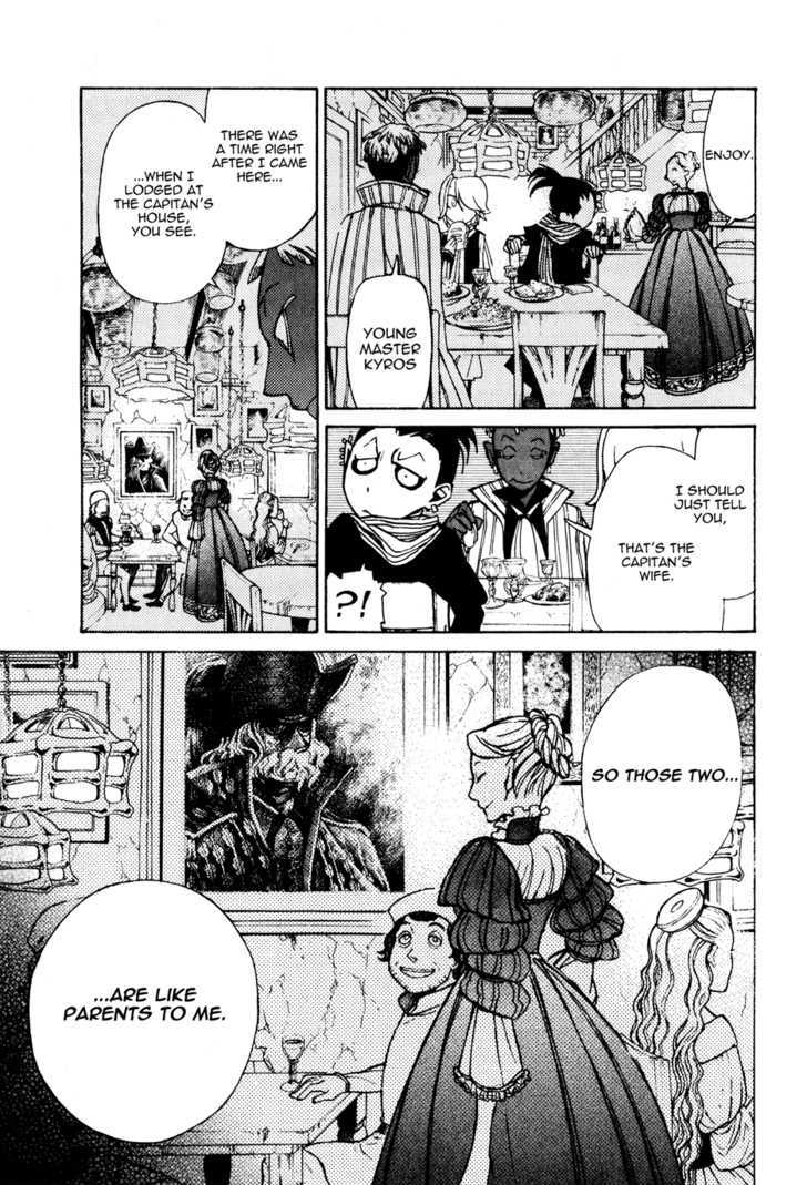 Read Shoukoku No Altair chapter 18 image 24 on Lezhin