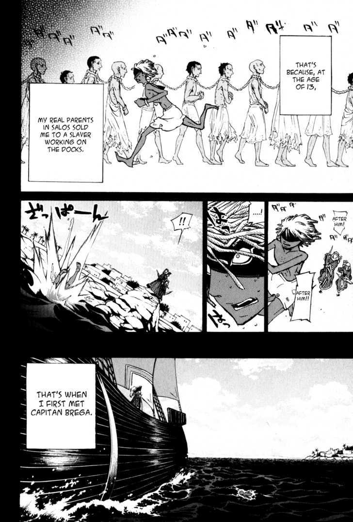 Read Shoukoku No Altair chapter 18 image 25 on Lezhin