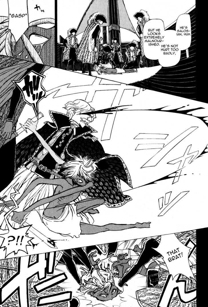 Read Shoukoku No Altair chapter 18 image 26 on Lezhin
