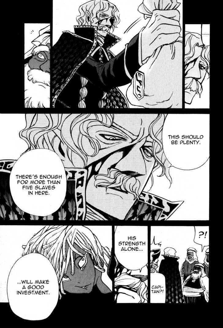 Read Shoukoku No Altair chapter 18 image 28 on Lezhin
