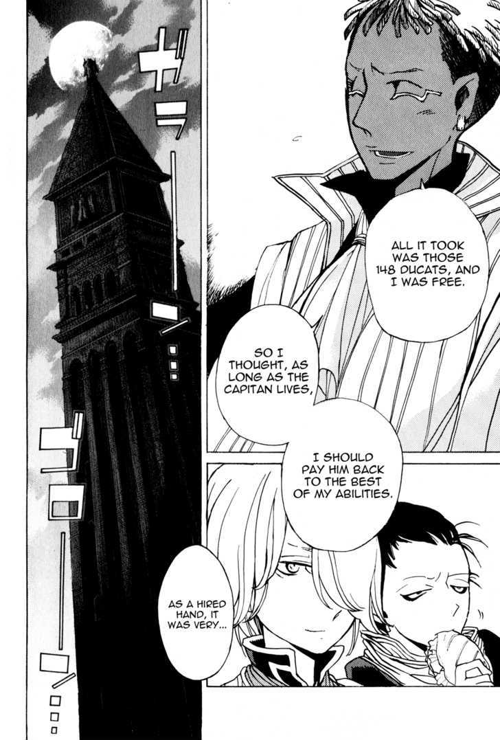 Read Shoukoku No Altair chapter 18 image 29 on Lezhin
