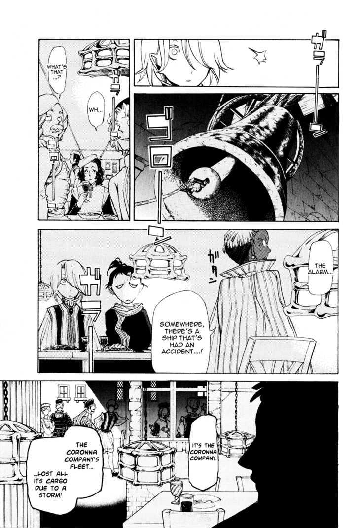 Read Shoukoku No Altair chapter 18 image 30 on Lezhin