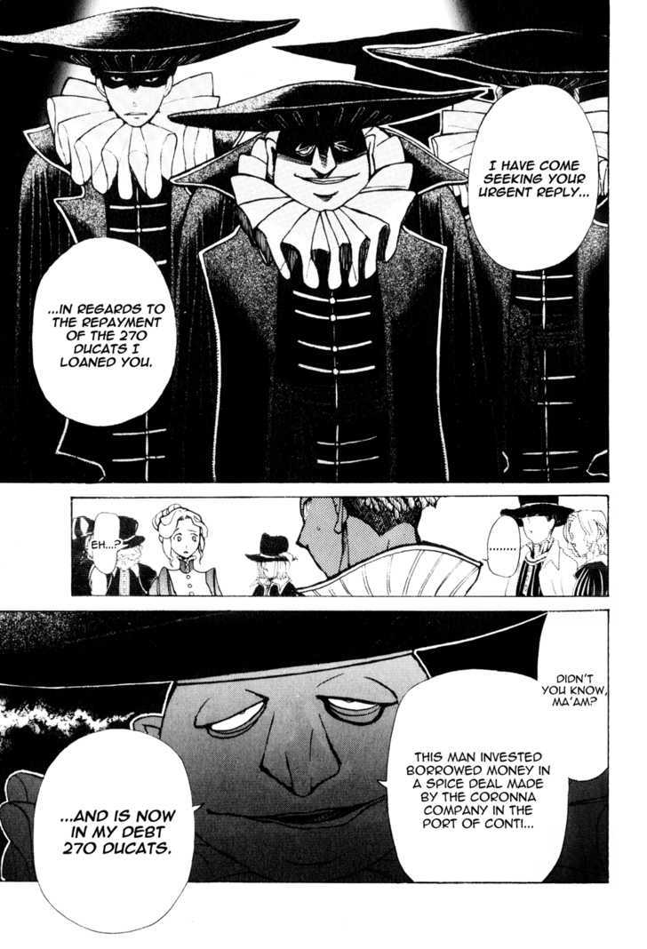 Read Shoukoku No Altair chapter 18 image 32 on Lezhin