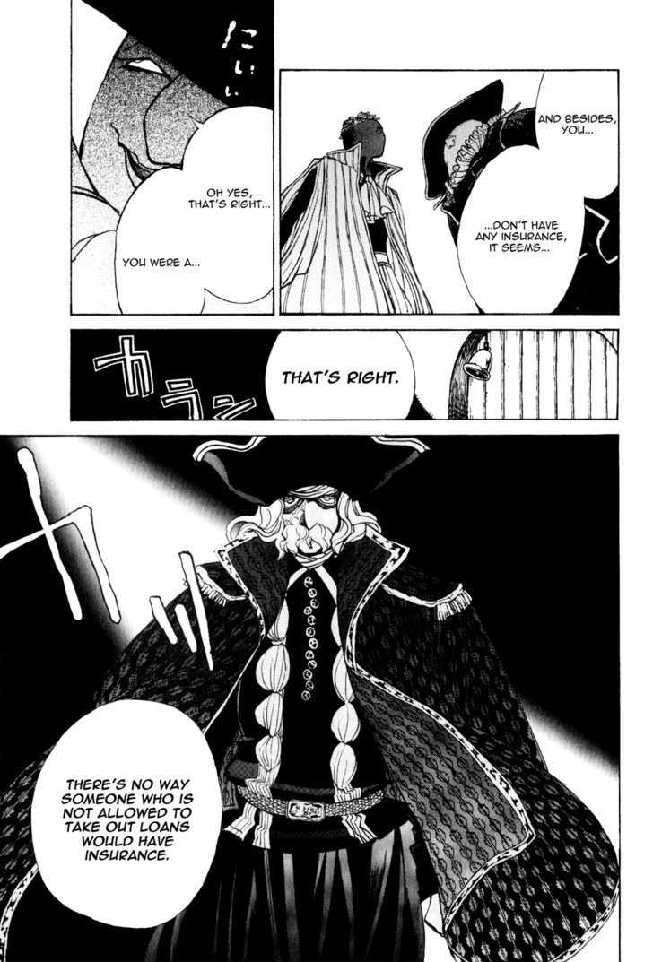 Read Shoukoku No Altair chapter 18 image 34 on Lezhin