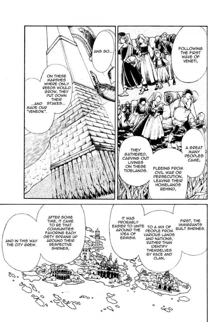Read Shoukoku No Altair chapter 18 image 4 on Lezhin