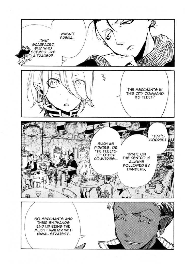 Read Shoukoku No Altair chapter 18 image 8 on Lezhin