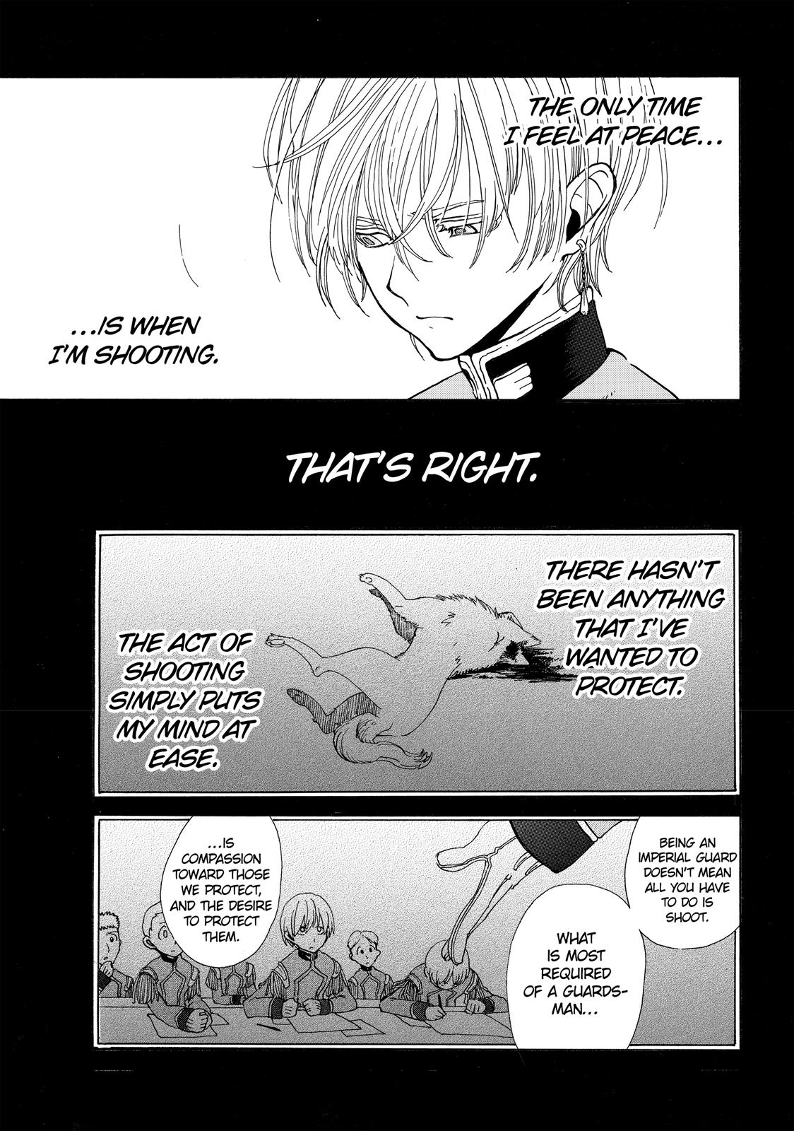 Read Shoukoku No Altair chapter 19.5 image 16 on Lezhin