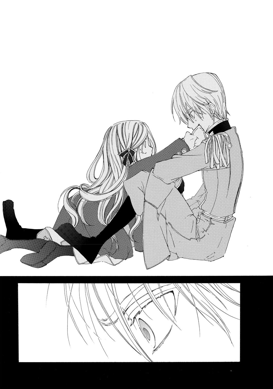 Read Shoukoku No Altair chapter 19.5 image 19 on Lezhin