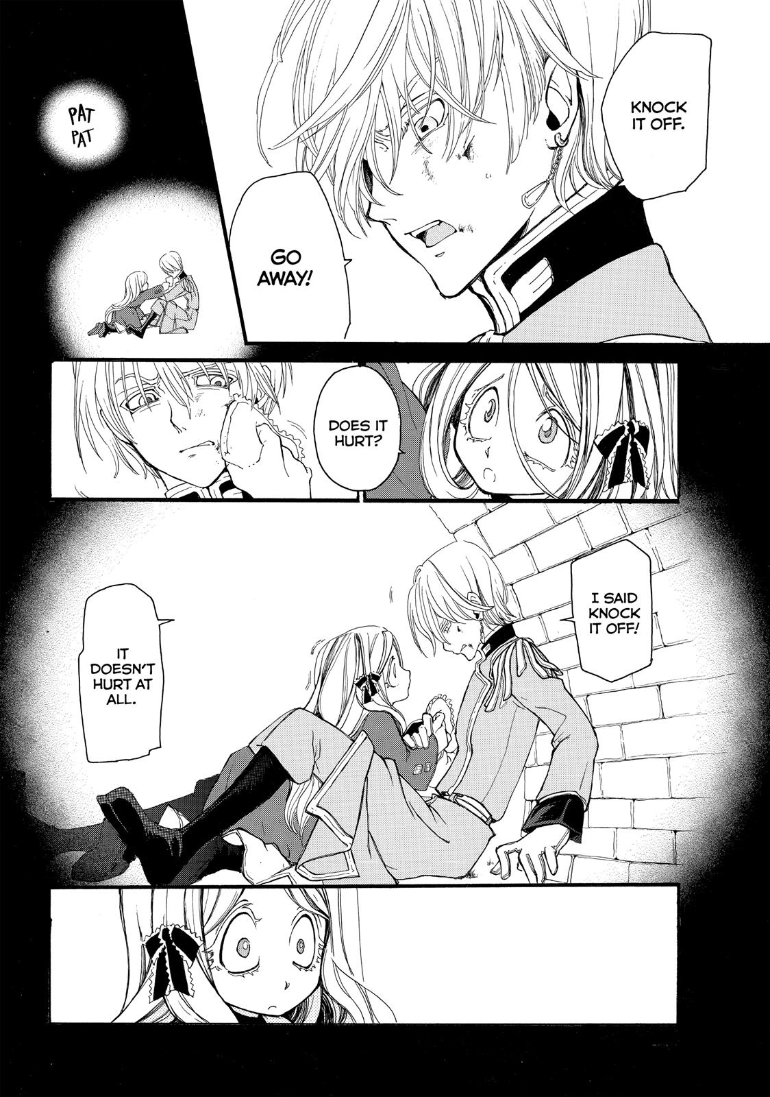 Read Shoukoku No Altair chapter 19.5 image 21 on Lezhin