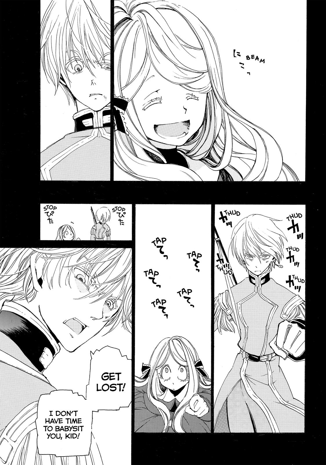 Read Shoukoku No Altair chapter 19.5 image 22 on Lezhin
