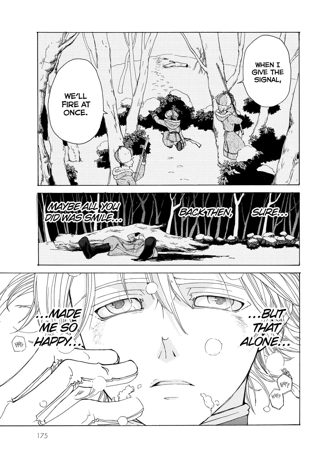 Read Shoukoku No Altair chapter 19.5 image 48 on Lezhin