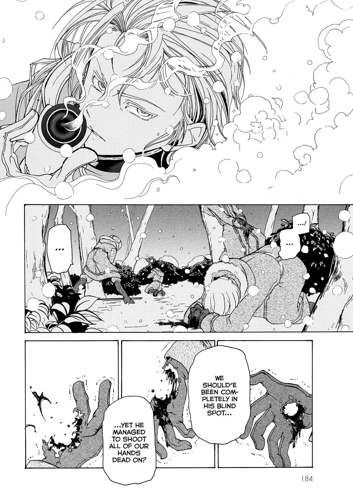 Read Shoukoku No Altair chapter 19.5 image 56 on Lezhin