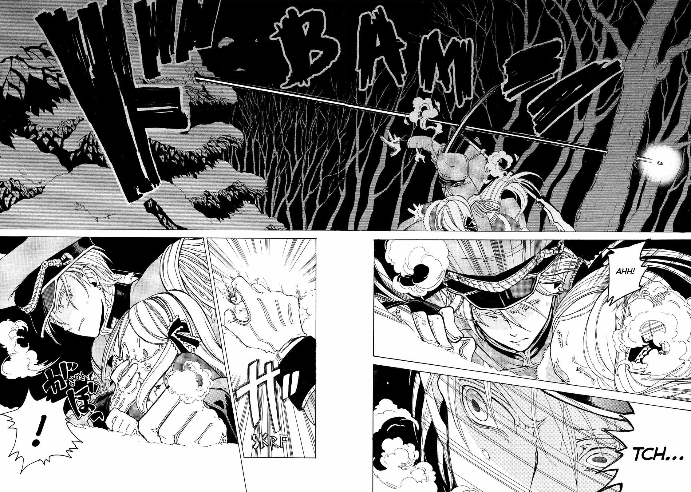 Read Shoukoku No Altair chapter 19.5 image 6 on Lezhin
