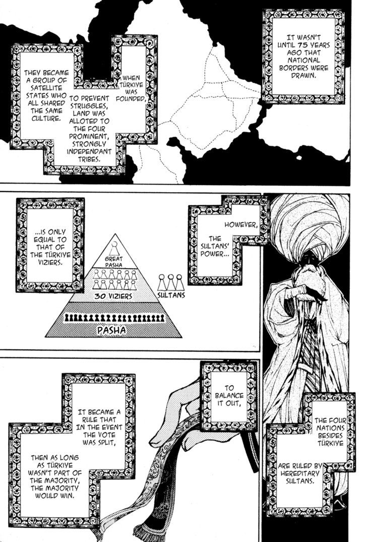 Read Shoukoku No Altair chapter 20 image 21 on Lezhin
