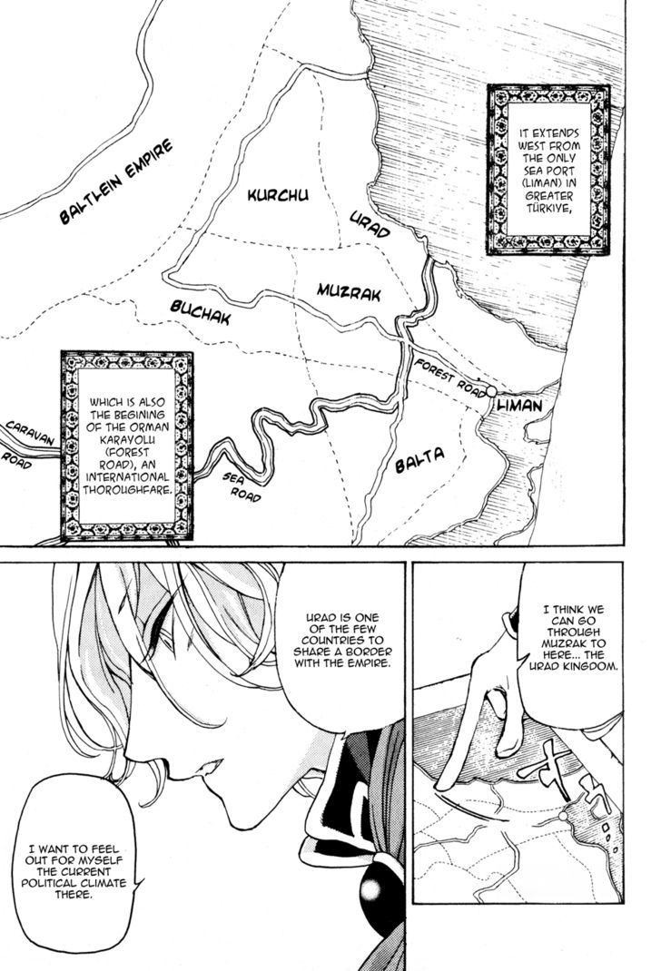 Read Shoukoku No Altair chapter 20 image 28 on Lezhin