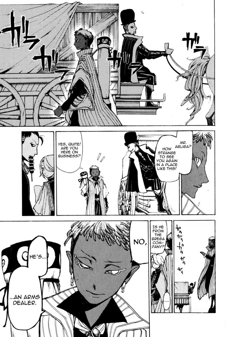 Read Shoukoku No Altair chapter 20 image 30 on Lezhin