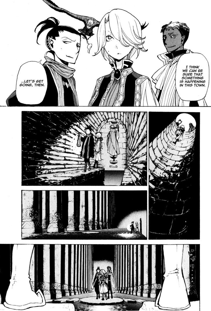 Read Shoukoku No Altair chapter 20 image 32 on Lezhin