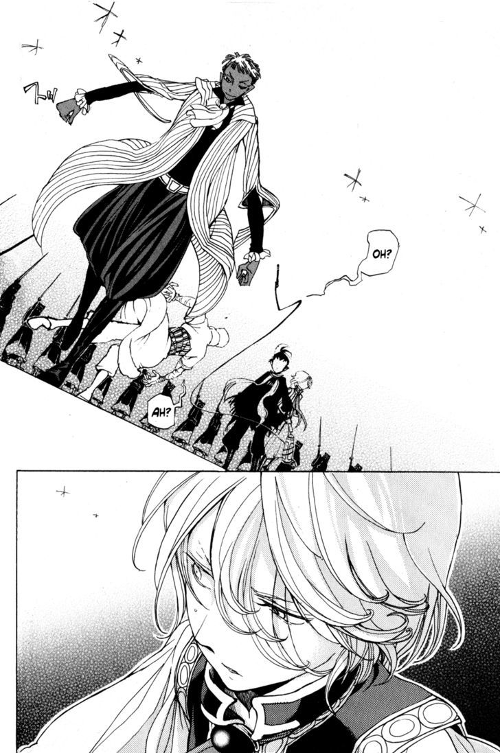 Read Shoukoku No Altair chapter 20 image 35 on Lezhin