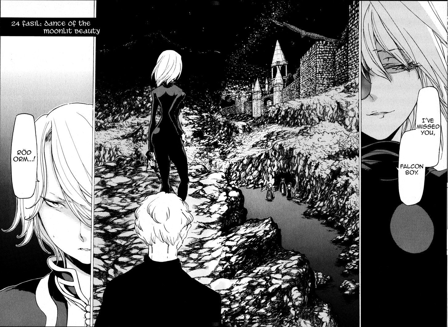 Read Shoukoku No Altair chapter 24 image 1 on Lezhin