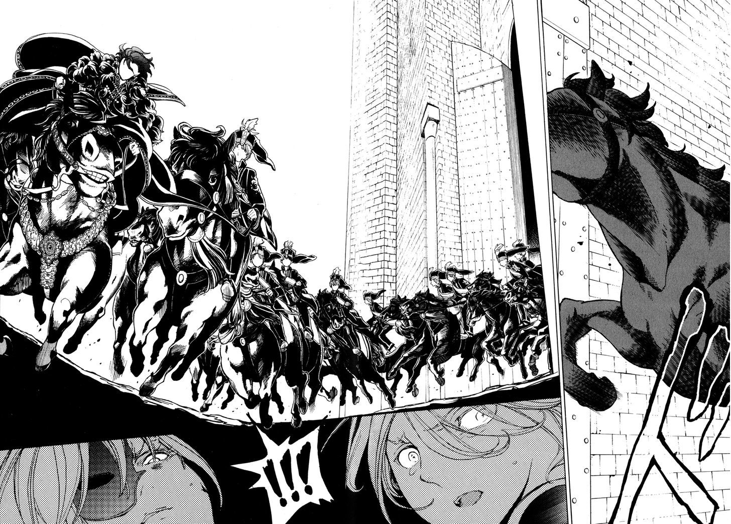 Read Shoukoku No Altair chapter 24 image 19 on Lezhin