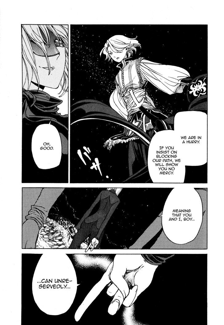 Read Shoukoku No Altair chapter 24 image 3 on Lezhin