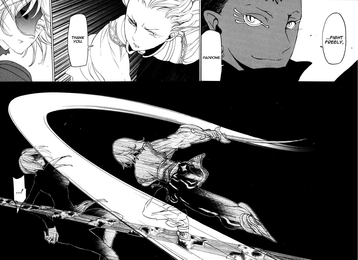Read Shoukoku No Altair chapter 24 image 6 on Lezhin