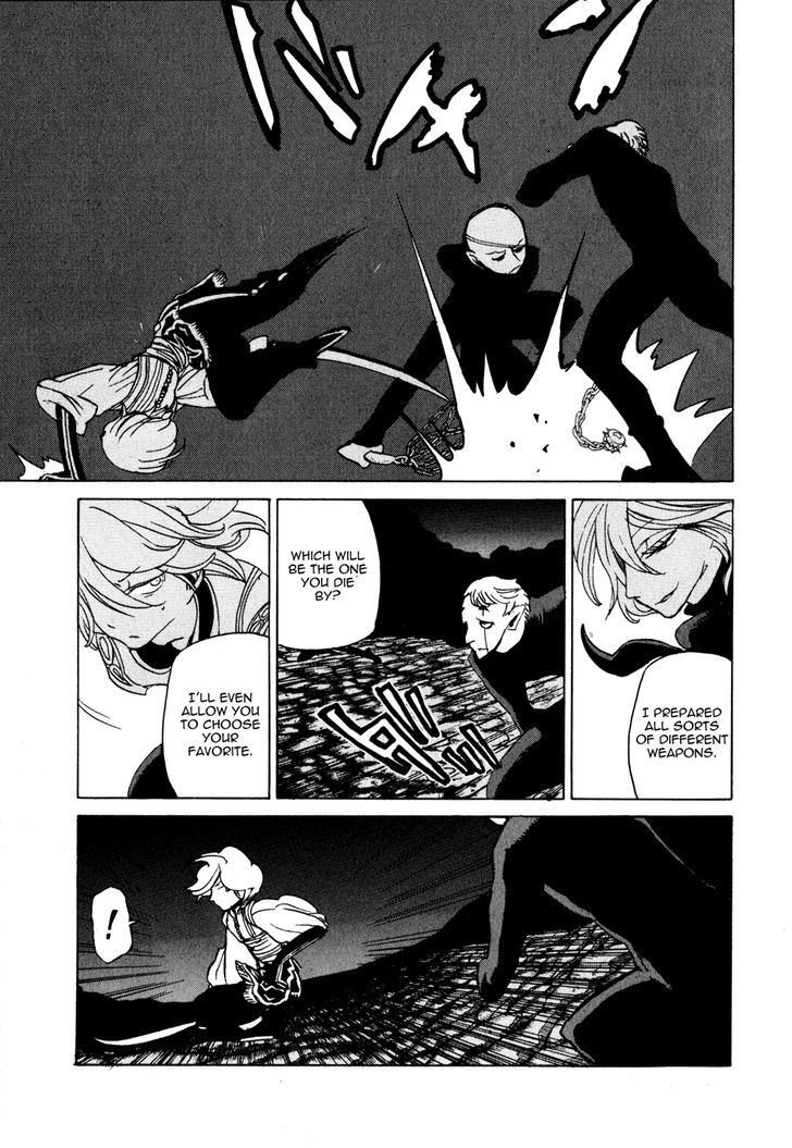 Read Shoukoku No Altair chapter 24 image 8 on Lezhin