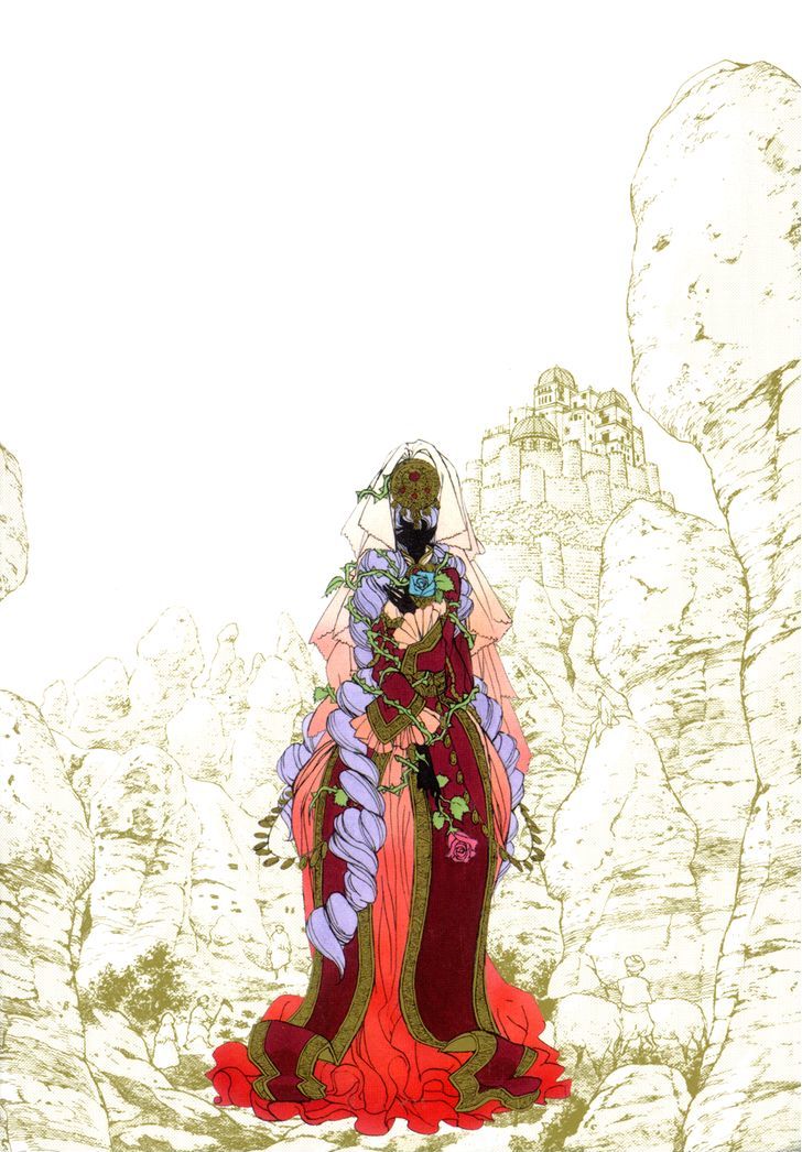 Read Shoukoku No Altair chapter 25 image 1 on Lezhin