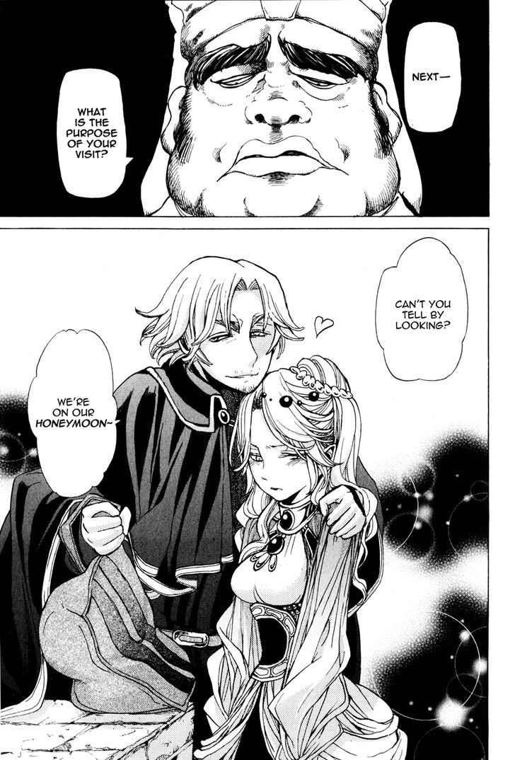 Read Shoukoku No Altair chapter 25 image 17 on Lezhin