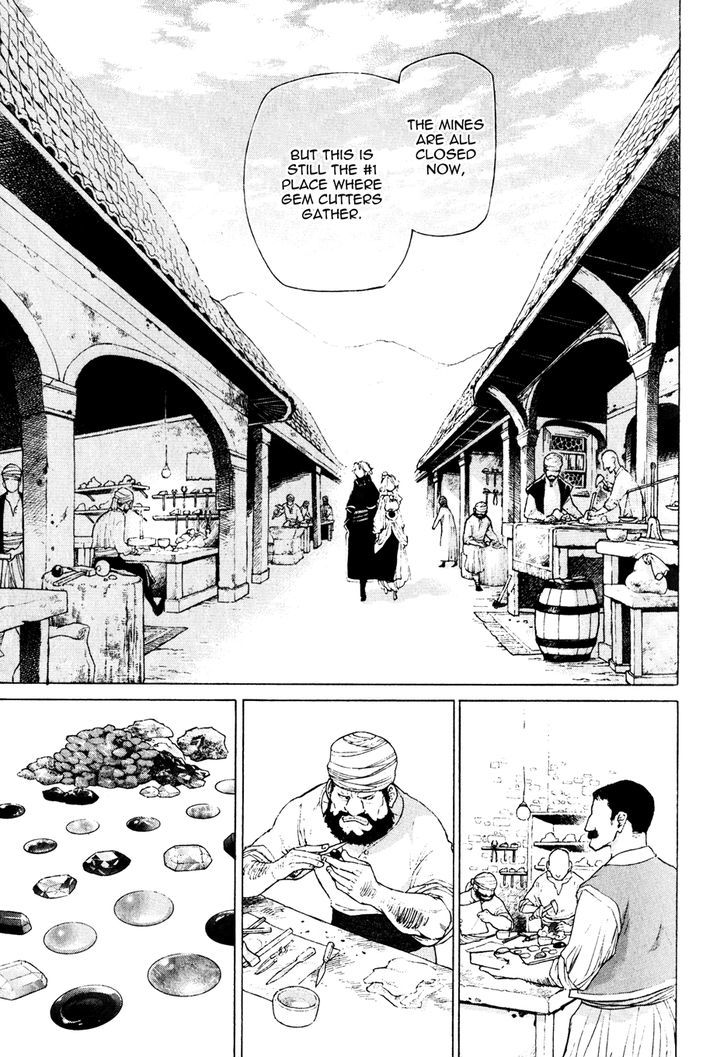 Read Shoukoku No Altair chapter 25 image 19 on Lezhin