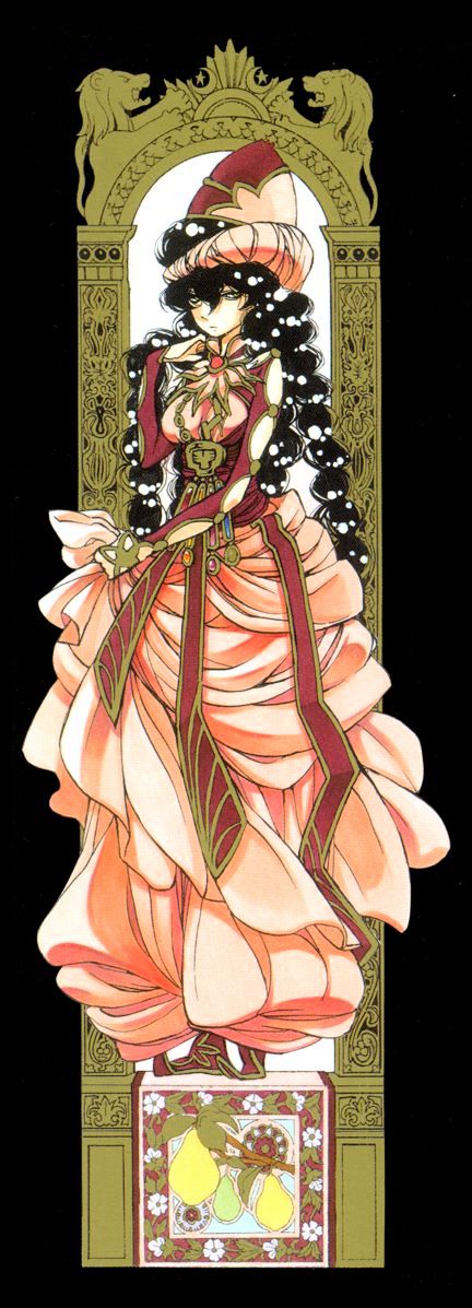 Read Shoukoku No Altair chapter 25 image 2 on Lezhin