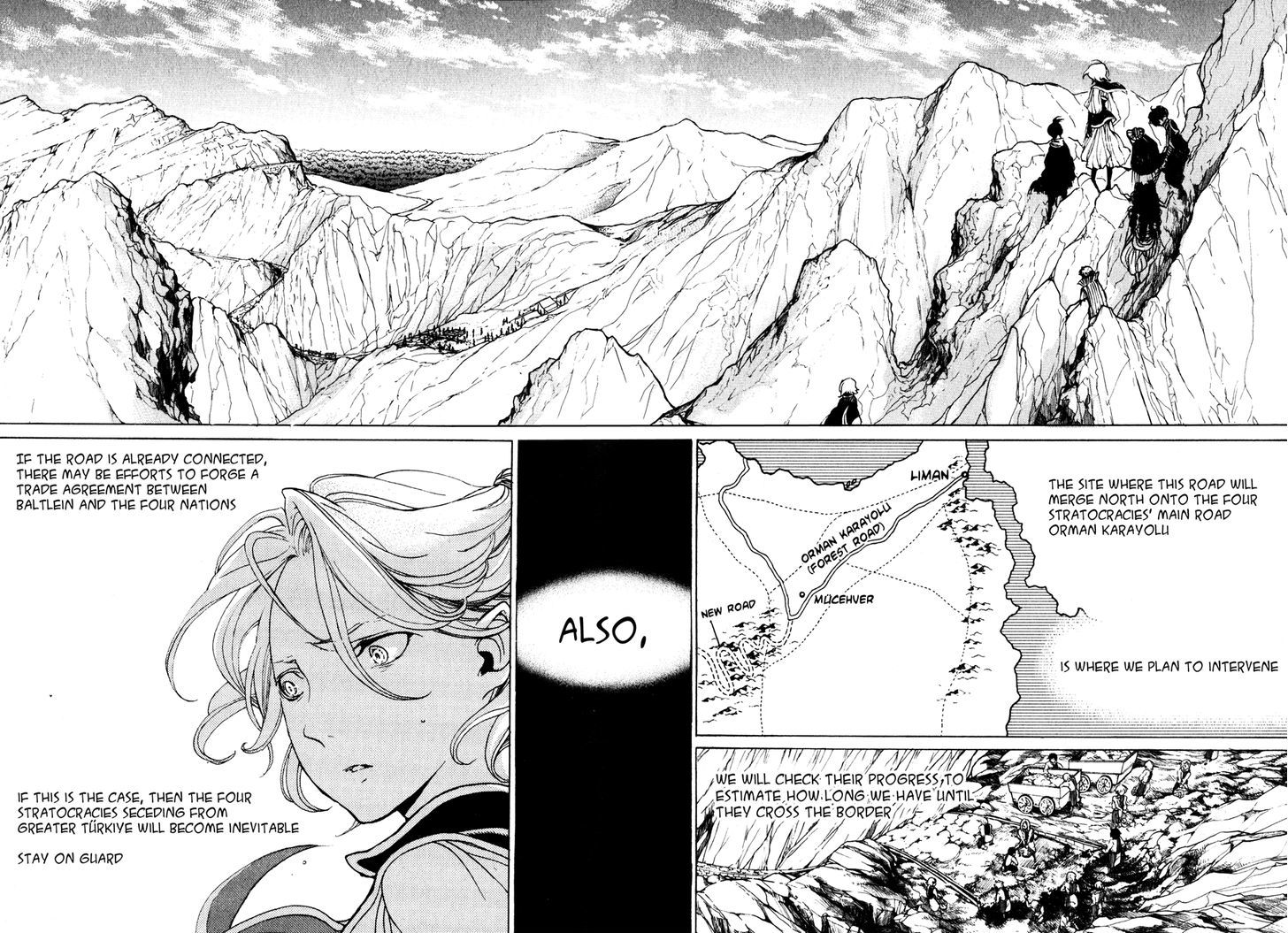 Read Shoukoku No Altair chapter 25 image 26 on Lezhin