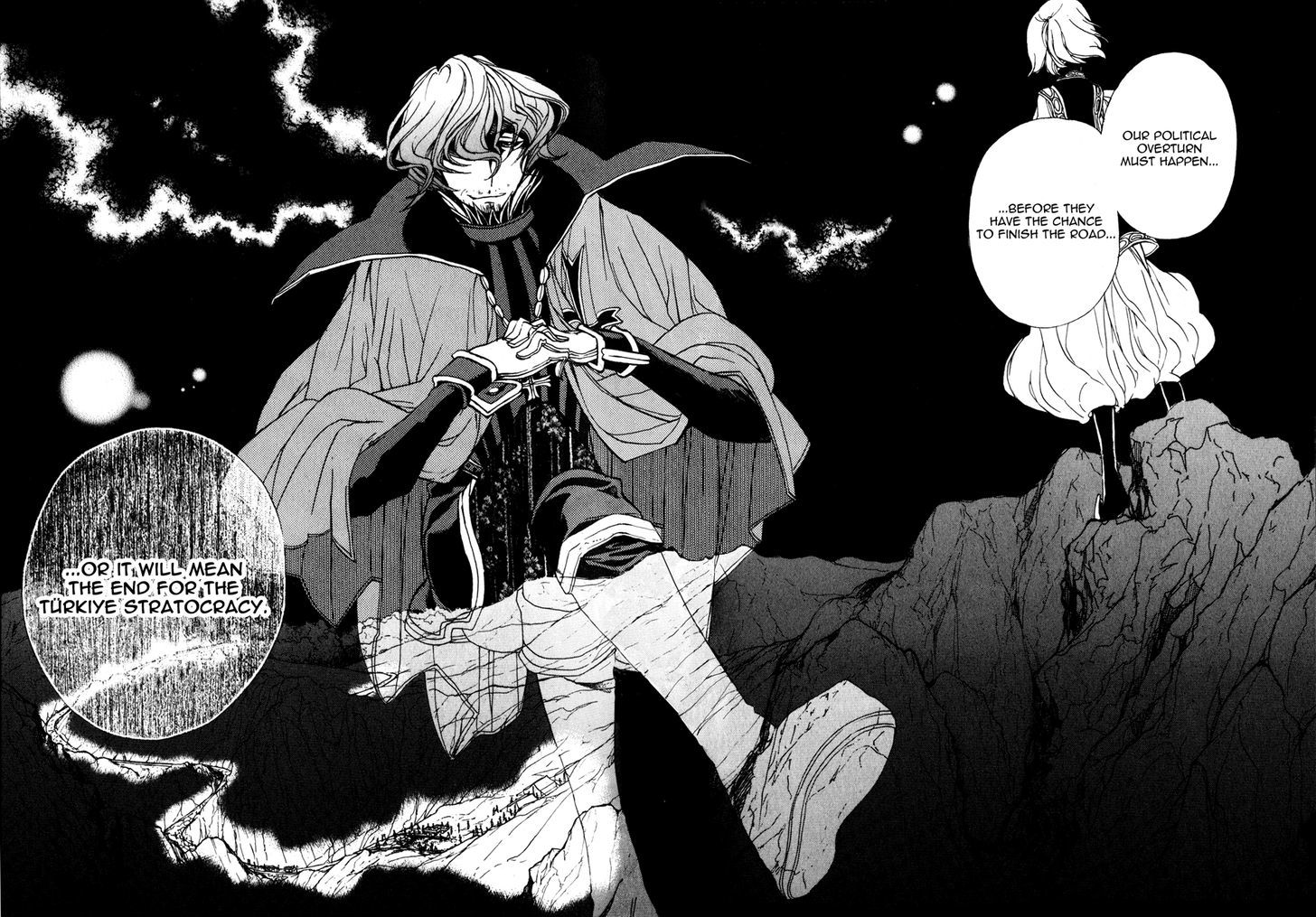 Read Shoukoku No Altair chapter 25 image 29 on Lezhin