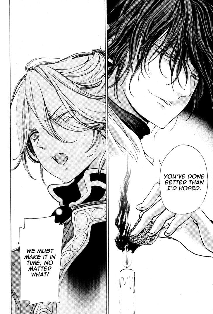 Read Shoukoku No Altair chapter 25 image 30 on Lezhin