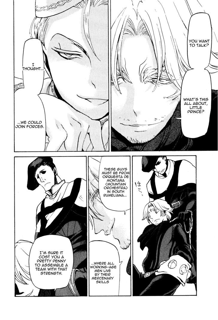 Read Shoukoku No Altair chapter 27 image 19 on Lezhin