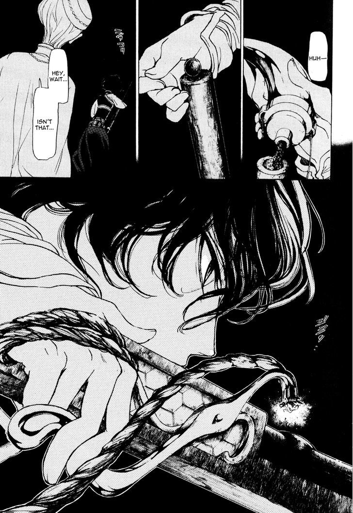 Read Shoukoku No Altair chapter 27 image 29 on Lezhin