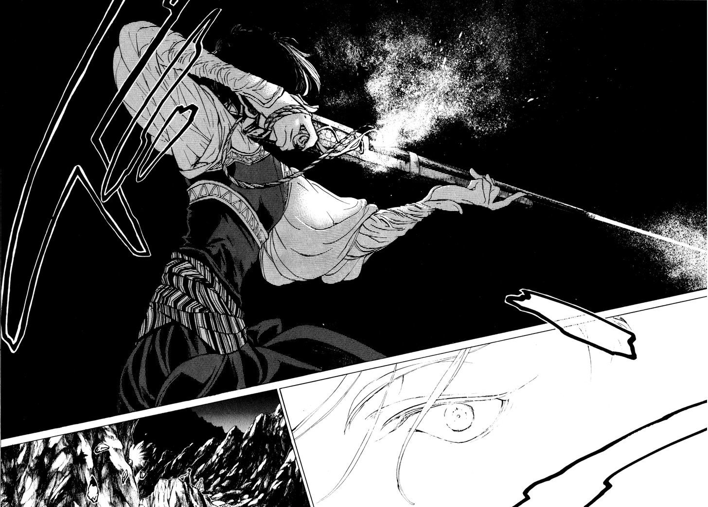 Read Shoukoku No Altair chapter 27 image 30 on Lezhin