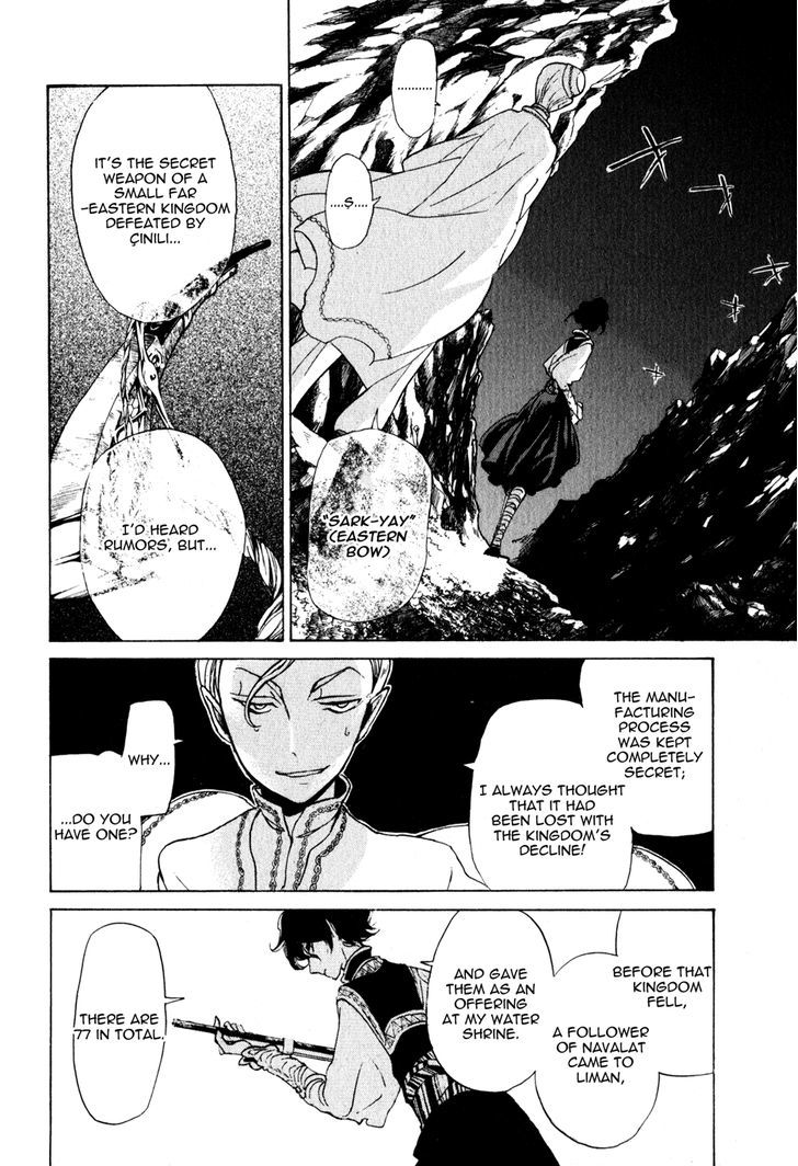Read Shoukoku No Altair chapter 27 image 31 on Lezhin