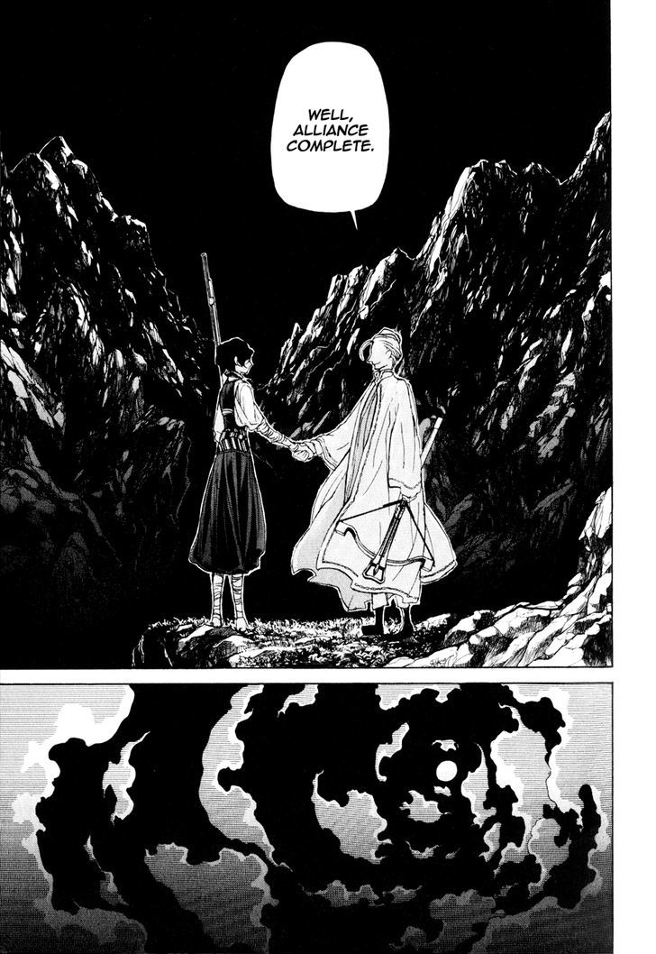 Read Shoukoku No Altair chapter 27 image 36 on Lezhin
