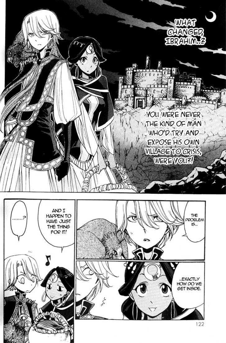 Read Shoukoku No Altair chapter 3 image 11 on Lezhin