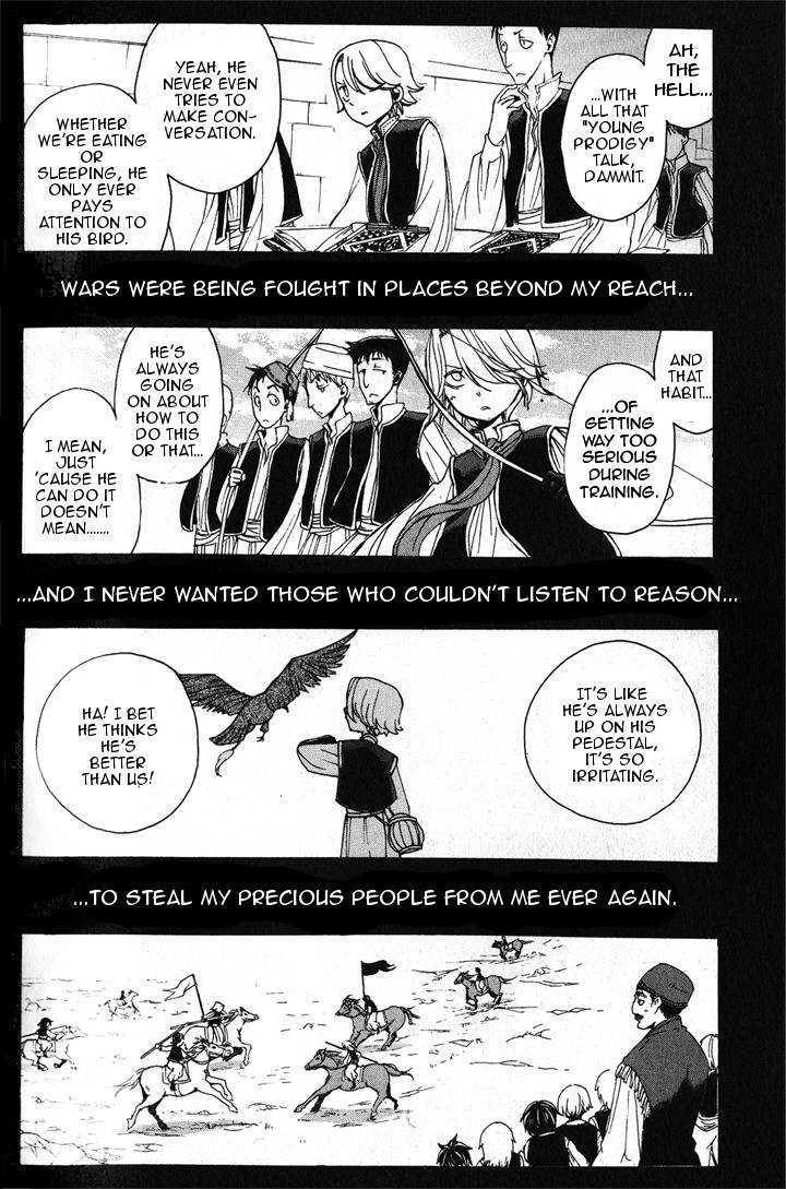 Read Shoukoku No Altair chapter 3 image 5 on Lezhin