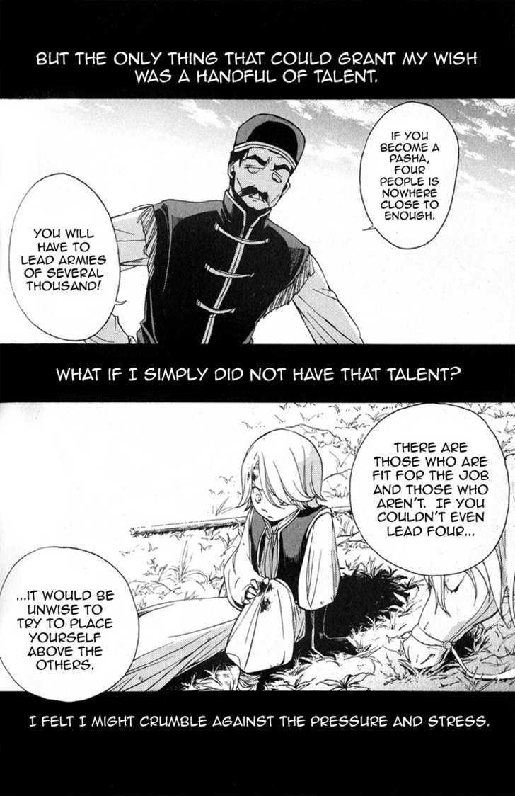 Read Shoukoku No Altair chapter 3 image 7 on Lezhin