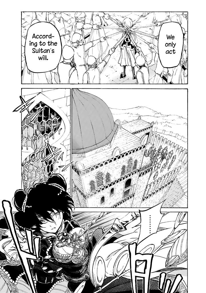 Read Shoukoku No Altair chapter 30 image 10 on Lezhin