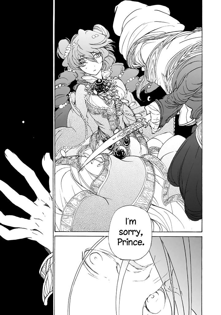 Read Shoukoku No Altair chapter 30 image 20 on Lezhin