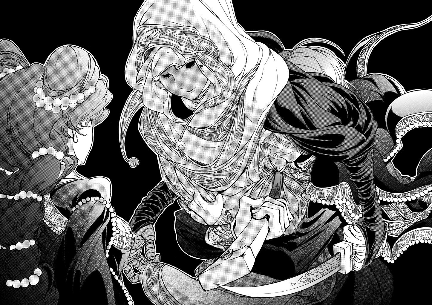 Read Shoukoku No Altair chapter 30 image 21 on Lezhin