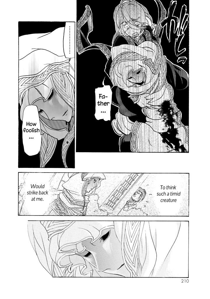 Read Shoukoku No Altair chapter 30 image 24 on Lezhin