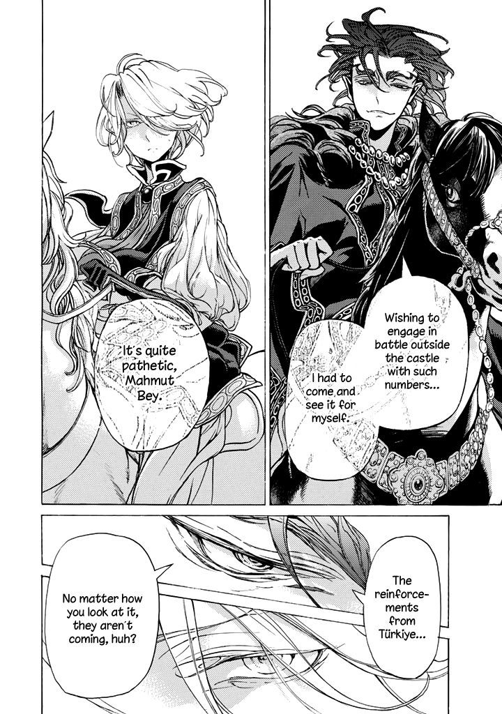 Read Shoukoku No Altair chapter 31 image 21 on Lezhin