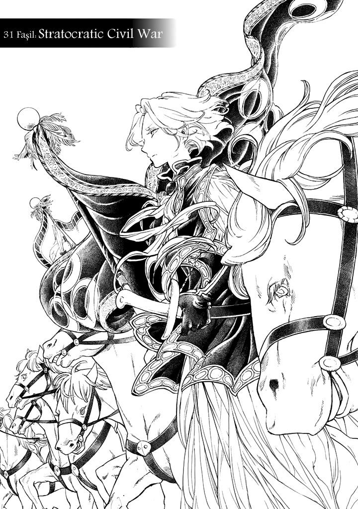 Read Shoukoku No Altair chapter 31 image 9 on Lezhin