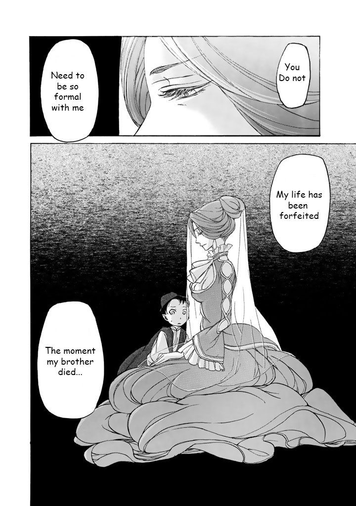 Read Shoukoku No Altair chapter 35 image 2 on Lezhin